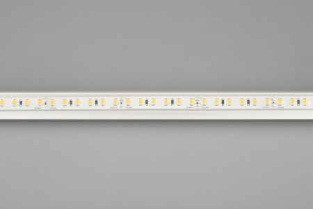 картинка Светодиодная лента герметичная RTW-PU-A120-10.5mm 24V White6000 (16.8 W/m, IP68, 2835, 5m) 029391(2) от магазина BTSvet