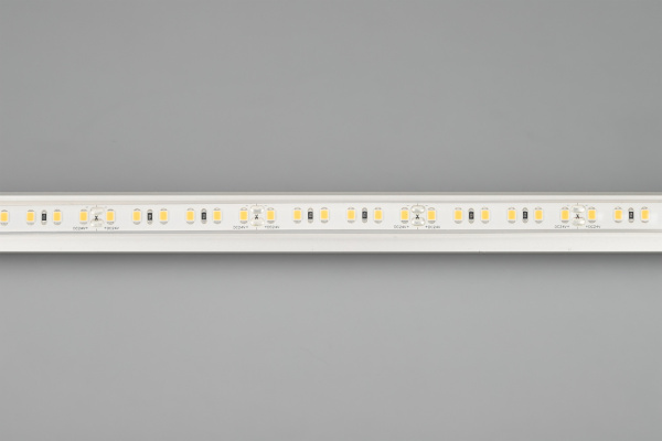 картинка Светодиодная лента герметичная RTW-PU-A120-10.5mm 24V White6000 (16.8 W/m, IP68, 2835, 5m) 029391(2) от магазина BTSvet
