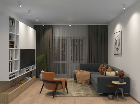 картинка Накладной светильник DK2029-WH от магазина BTSvet