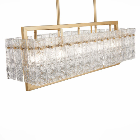 картинка Подвесная люстра Mira SL1632.203.05 от магазина BTSvet