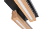 картинка Потолочный светильник MADERA 348147 от магазина BTSvet
