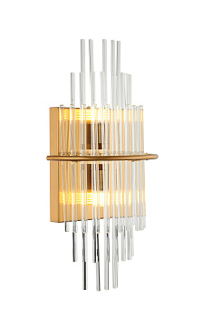 Настенный светильник светодиодный хрустальный Eclipse 2108/00/01W