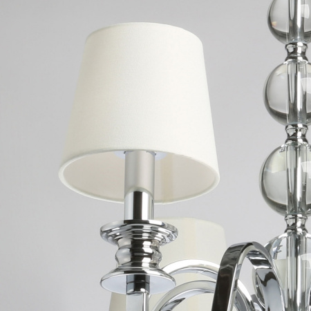 картинка Подвесная люстра DeMarkt Инесса 460011108 от магазина BTSvet