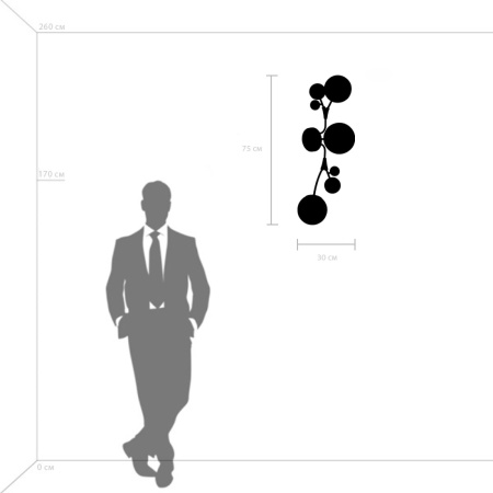 картинка Бра Lightstar Croco 815537 от магазина BTSvet