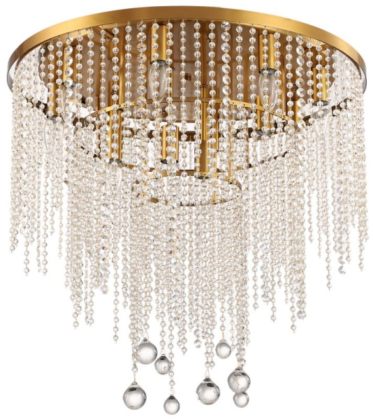 Потолочная люстра Smira 2142/05/12C