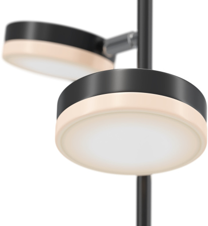 картинка Подвесной светильник светодиодный Fad MOD070PL-L18B3K от магазина BTSvet