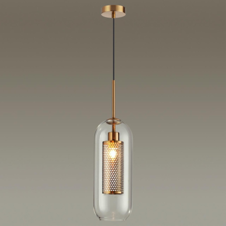 картинка Подвесной светильник Clocky 4940/1 от магазина BTSvet