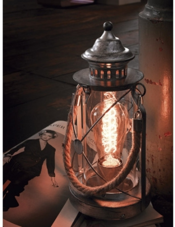 картинка Настольная лампа с выключателем Bradford 49284 от магазина BTSvet