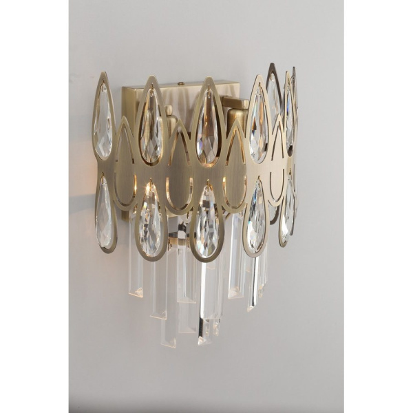 картинка Настенный светильник хрустальный Riposto OML-71711-02 от магазина BTSvet