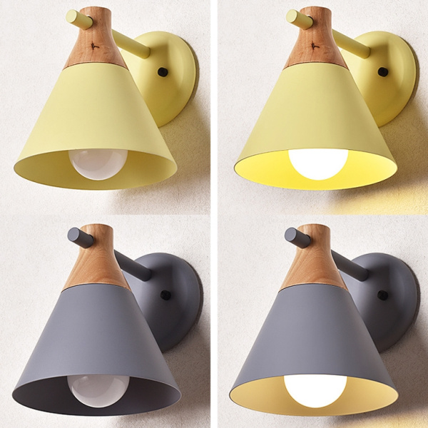 картинка Бра NOD WALL Gray от магазина BTSvet