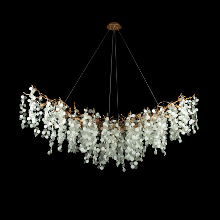 картинка Подвесная люстра светодиодная Fairytree 10066/1500 GB от магазина BTSvet