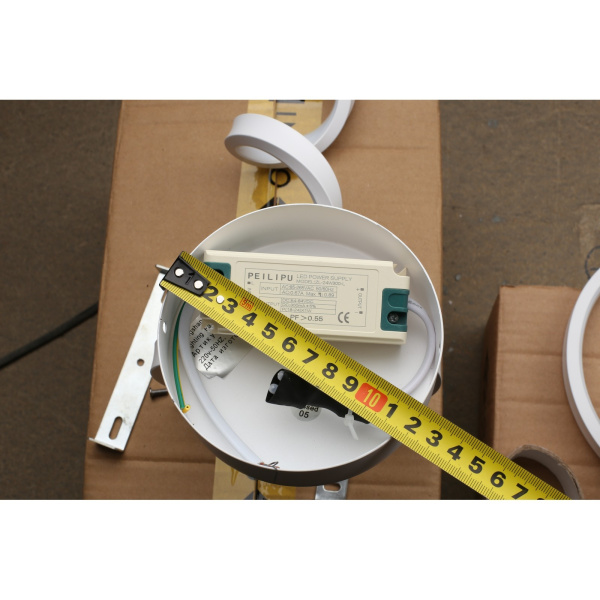 картинка Настенный светильник Banbury OML-42601-20 от магазина BTSvet