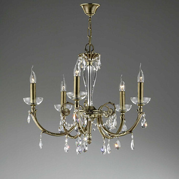 Подвесная люстра Karola 2485/5