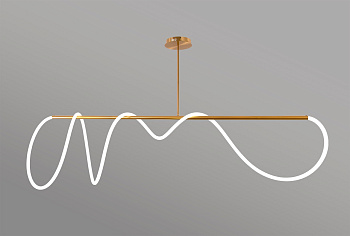 Потолочная люстра светодиодная True V4082-PL