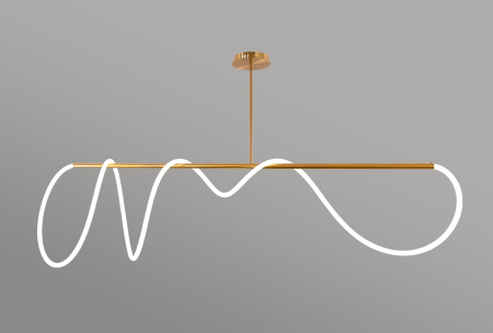 Потолочная люстра светодиодная True V4082-PL