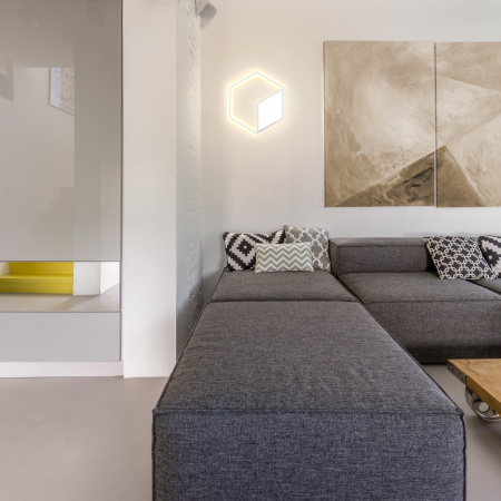 картинка Настенный светильник светодиодный Kubick 7595 от магазина BTSvet