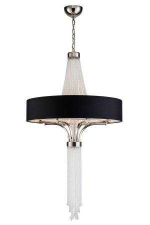 Подвесная люстра COSMOPOLITAN 2970.8 black