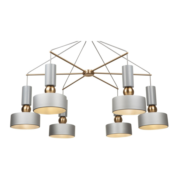 картинка Подвесная люстра Void MOD030PL-06GR от магазина BTSvet