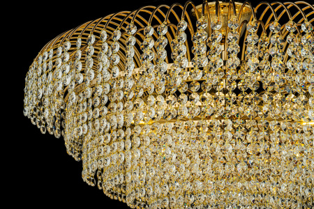 картинка Потолочная люстра Elba E 1.2.60.100 G от магазина BTSvet