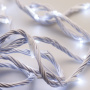 картинка Светодиодная гирлянда ARD-STRING-HOME-10000-WHITE-99LED-RUN WHITE (230V, 10.5W) (Ardecoled, IP20) 025919 от магазина BTSvet