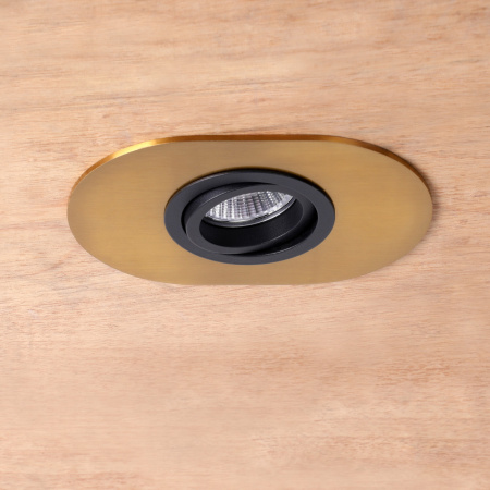 картинка Встраиваемый светильник светодиодный Retro 2789-1C от магазина BTSvet