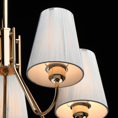 картинка Потолочная люстра Федерика 684012505 от магазина BTSvet