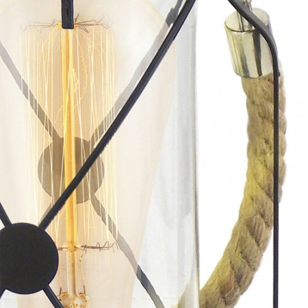 картинка Настольная лампа с выключателем Bradford 49283 от магазина BTSvet