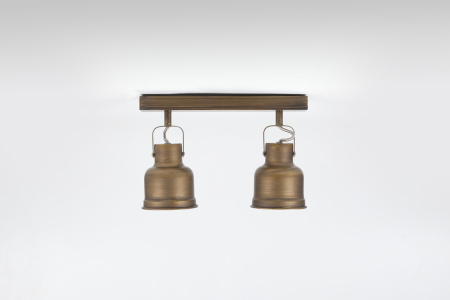 картинка Спот Inessa 7035-702 2 х Е27 40 Вт поворотный от магазина BTSvet