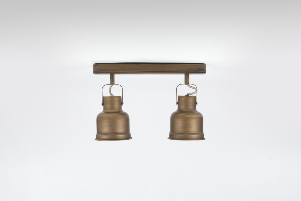 картинка Спот Inessa 7035-702 2 х Е27 40 Вт поворотный от магазина BTSvet