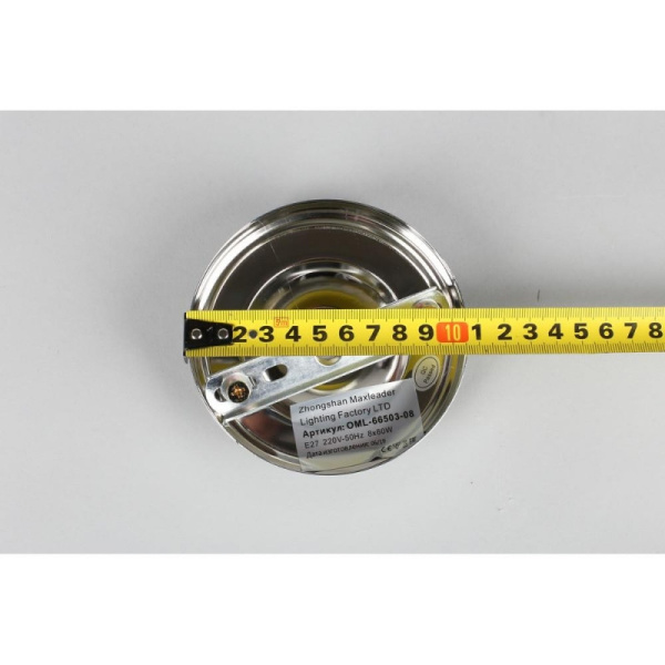 картинка Подвесная люстра OML-66503-08 от магазина BTSvet