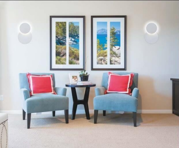 картинка Настенный светильник SMENA 357856 от магазина BTSvet