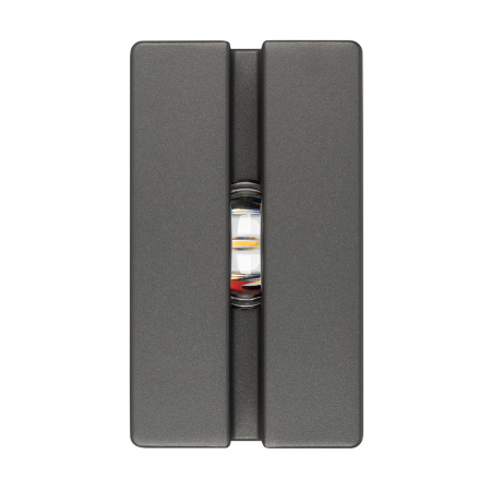 картинка Фасадный светильник светодиодный LGD-STRIPE-3W Warm3000 (GR, 20 deg, 230V) (Arlight, IP65 Металл, 3 года) 029972 от магазина BTSvet