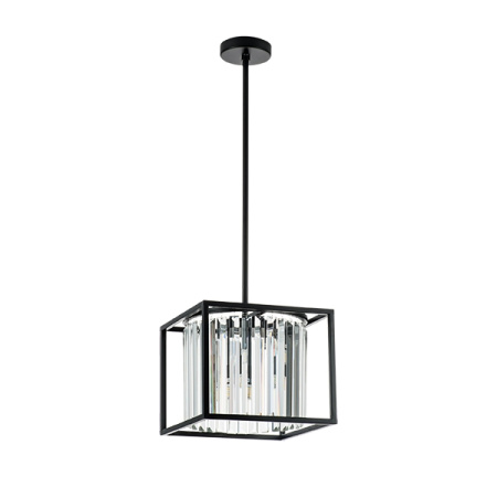 Потолочная люстра хрустальная Regolo 713037