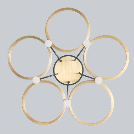 картинка Потолочная люстра Вальтер 551012805 от магазина BTSvet