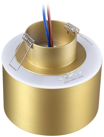 картинка Встраиваемый светодиодный светильник Giro 358963 от магазина BTSvet