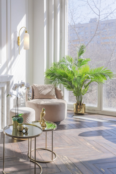 картинка Бра Antic MOD302WL-01W от магазина BTSvet