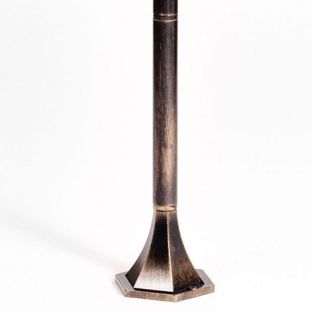 картинка Наземный фонарь 91406L Gb от магазина BTSvet