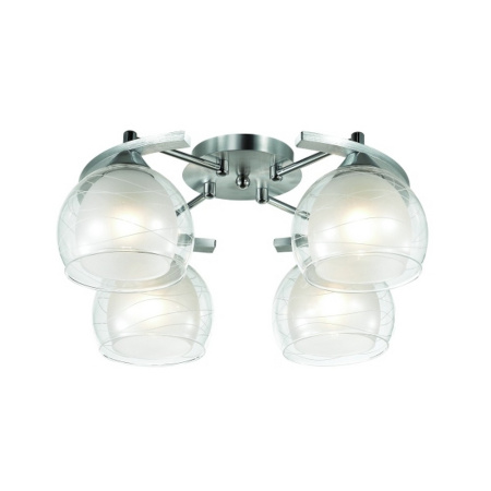 Потолочная люстра Saragossa OML-28303-04