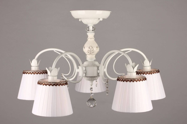 картинка Потолочная люстра OML-46407-05 от магазина BTSvet