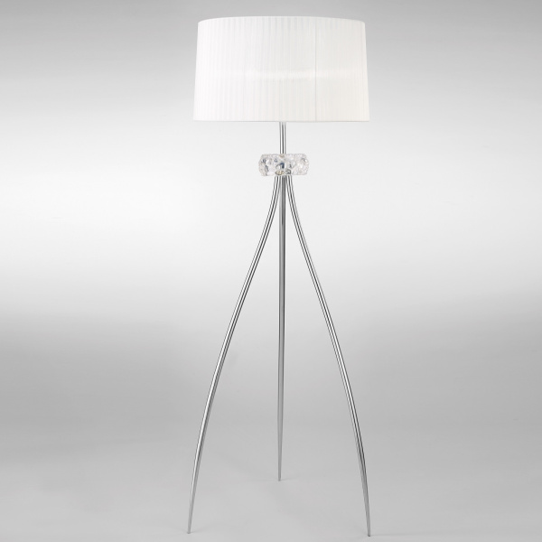картинка Торшер на треноге Loewe 4638 от магазина BTSvet