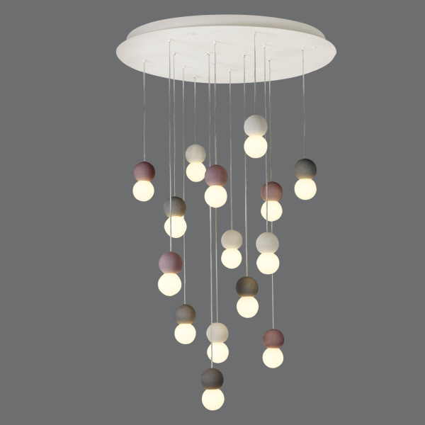 картинка Подвесная люстра Galaxia 7620 от магазина BTSvet