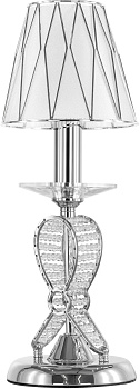 Хрустальная настольная лампа RICCIO 705914