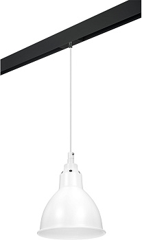 Трековый светильник однофазный 220V Lightstar Loft PRO765016