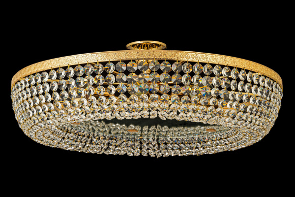 картинка Люстра хрусталь Favola Favola E 1.4.60.502 G от магазина BTSvet