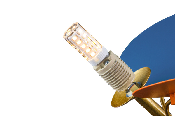 картинка Подвесная люстра светодиодная для детской Matisse 10008/12 mult от магазина BTSvet