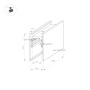картинка Трек (шинопровод) MAG-ORIENT-TRACK-2652-2000 (BK) (Arlight, IP20 Металл, 3 года) 033632 от магазина BTSvet