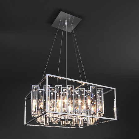 картинка Подвесная люстра хрустальная Cella 312/6 от магазина BTSvet