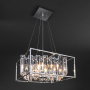 картинка Подвесная люстра хрустальная Cella 312/6 от магазина BTSvet