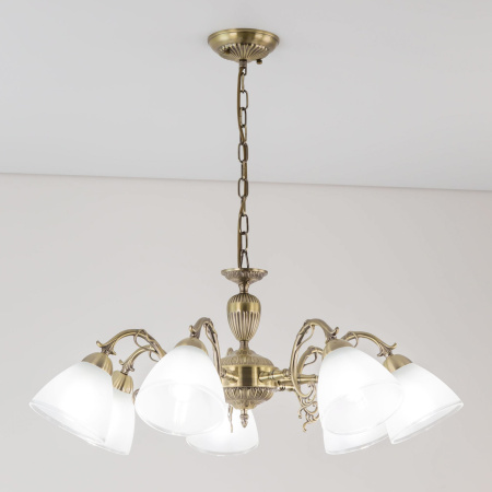 Подвесная/потолочная люстра Латур CL413271