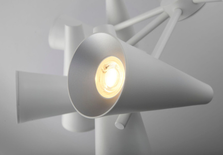 картинка Потолочная люстра Giro MOD095PL-14W от магазина BTSvet